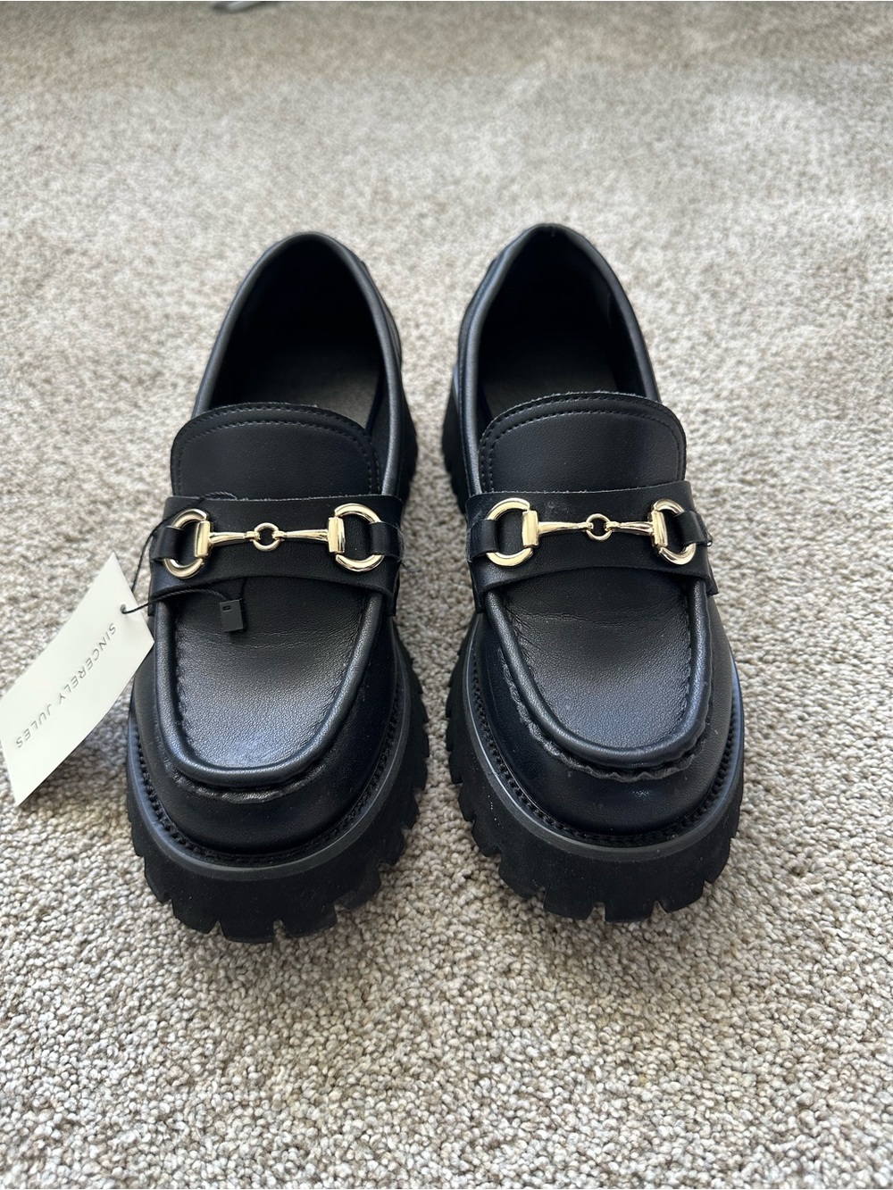 Sincerely Jules Loafers